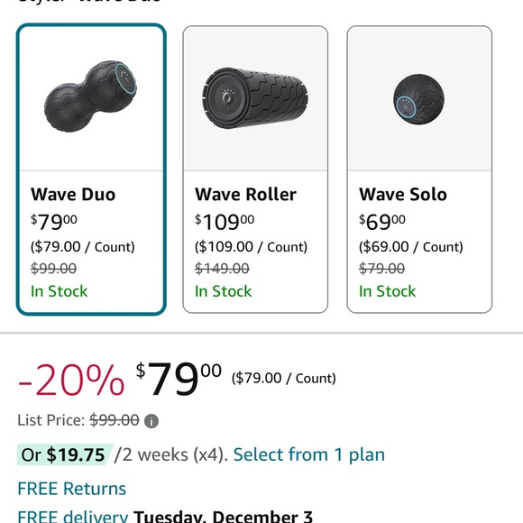 Theragum Wave Duo - Picture 8 of 8